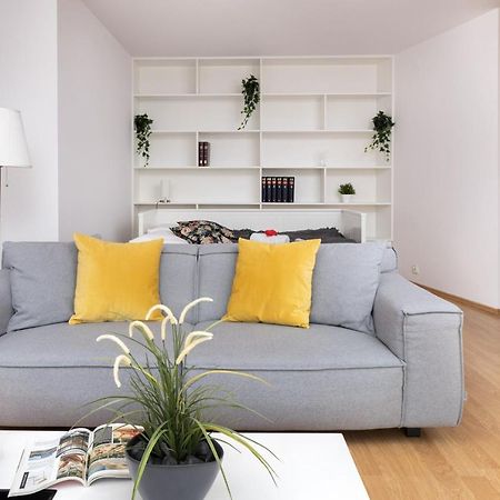 Warsaw Ursynow Modern Apartment By Noclegi Renters Eksteriør bilde
