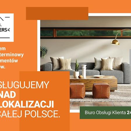 Warsaw Ursynow Modern Apartment By Noclegi Renters Eksteriør bilde