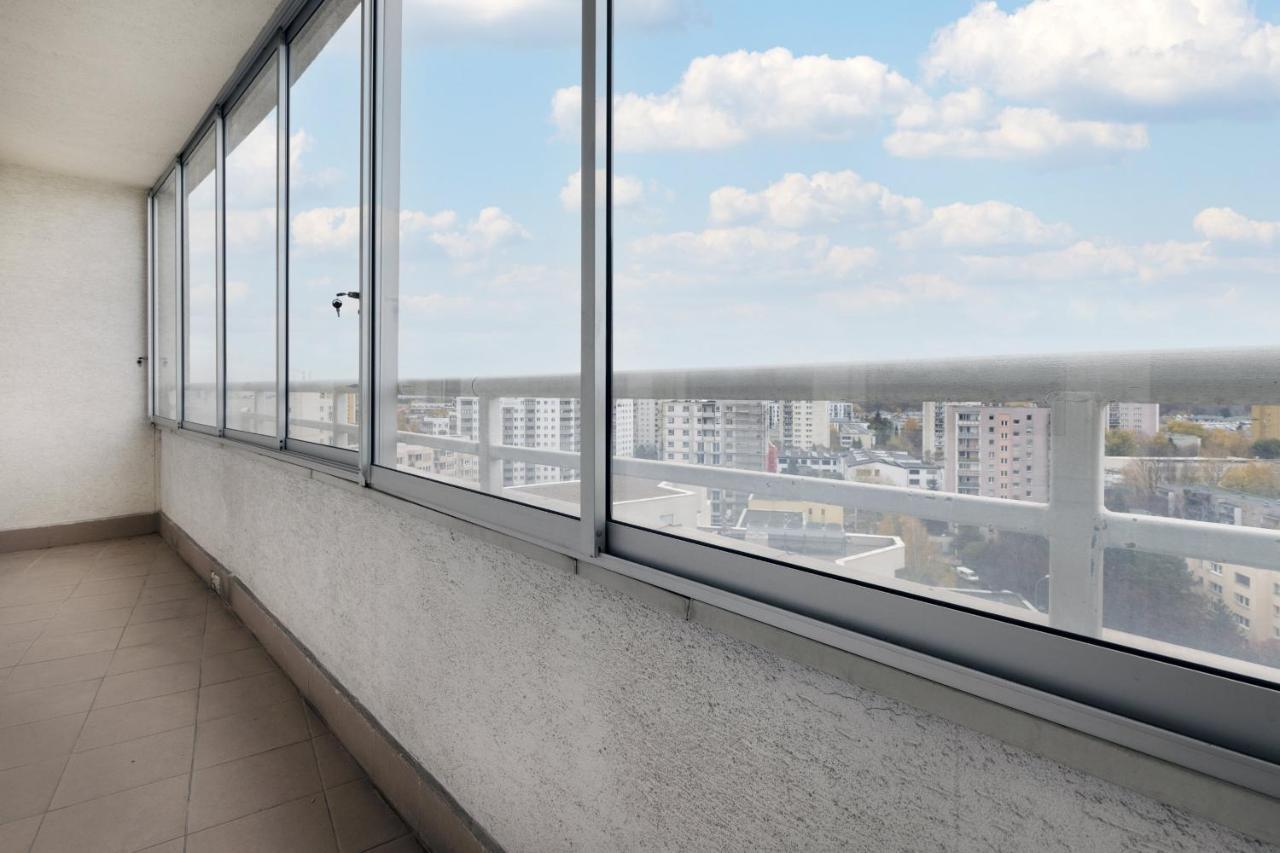 Warsaw Ursynow Modern Apartment By Noclegi Renters Eksteriør bilde