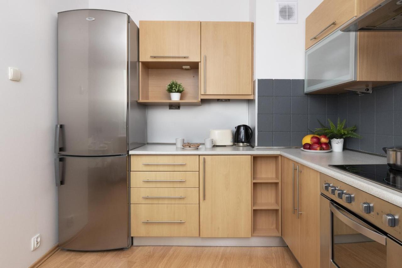 Warsaw Ursynow Modern Apartment By Noclegi Renters Eksteriør bilde
